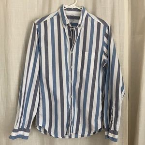 J. Crew Lightweight Cotton Oxford Cloth Shirt